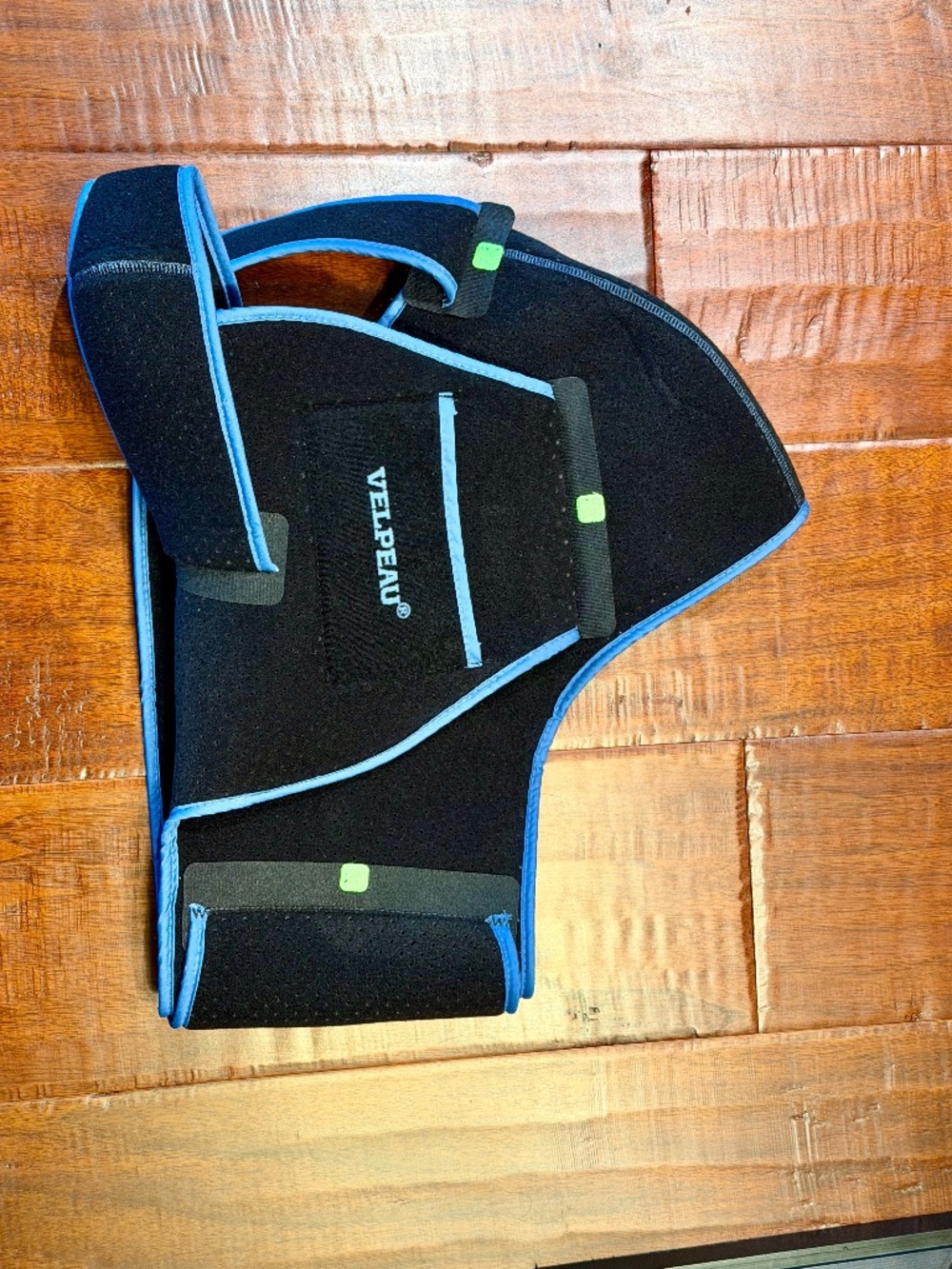 Velpeau soft should support brace